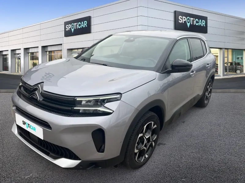 Photo 1 : Citroen C5 Aircross 2024 Diesel