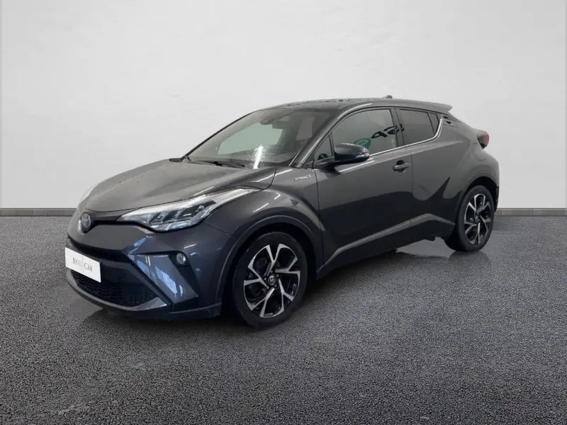 Photo 1 : Toyota C-hr 2021 Essence