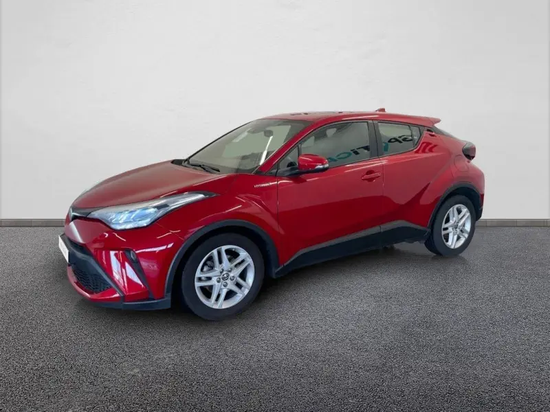 Photo 1 : Toyota C-hr 2021 Petrol