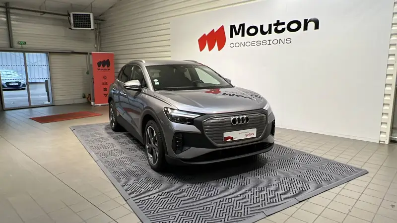 Photo 1 : Audi Q4 2023 Non renseigné