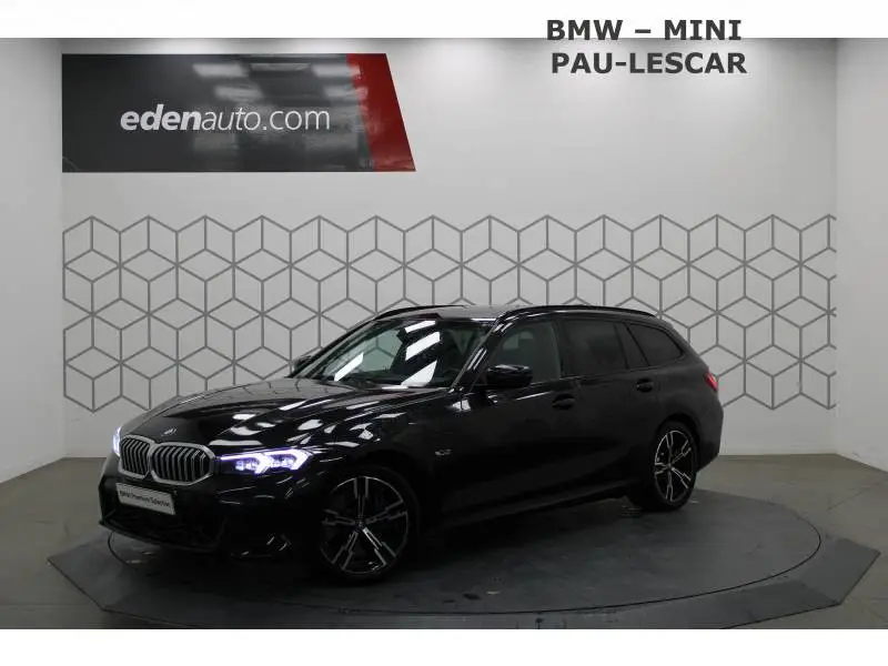 Photo 1 : Bmw Serie 3 2022 Hybrid