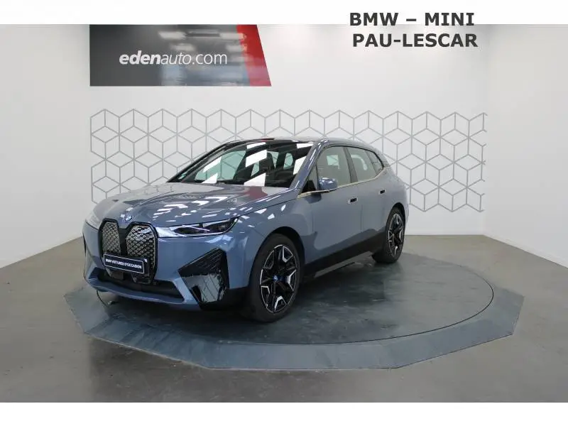 Photo 1 : Bmw Ix 2022 Electric