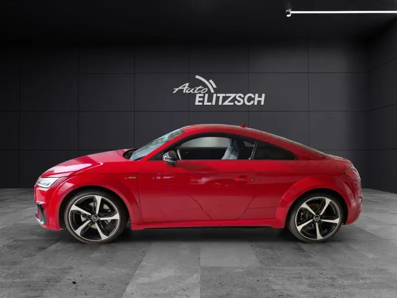 Photo 1 : Audi Tt 2022 Essence