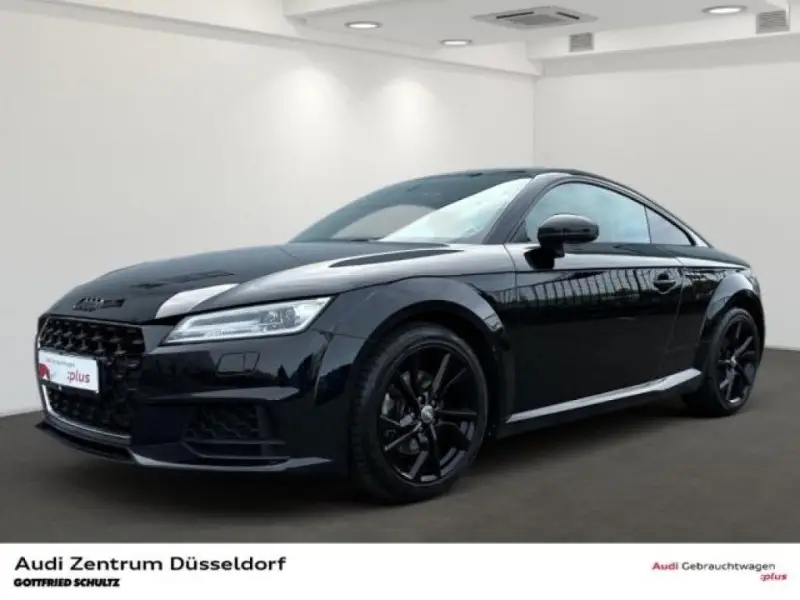 Photo 1 : Audi Tt 2019 Petrol