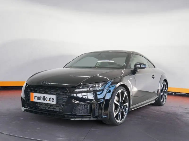 Photo 1 : Audi Tt 2023 Essence