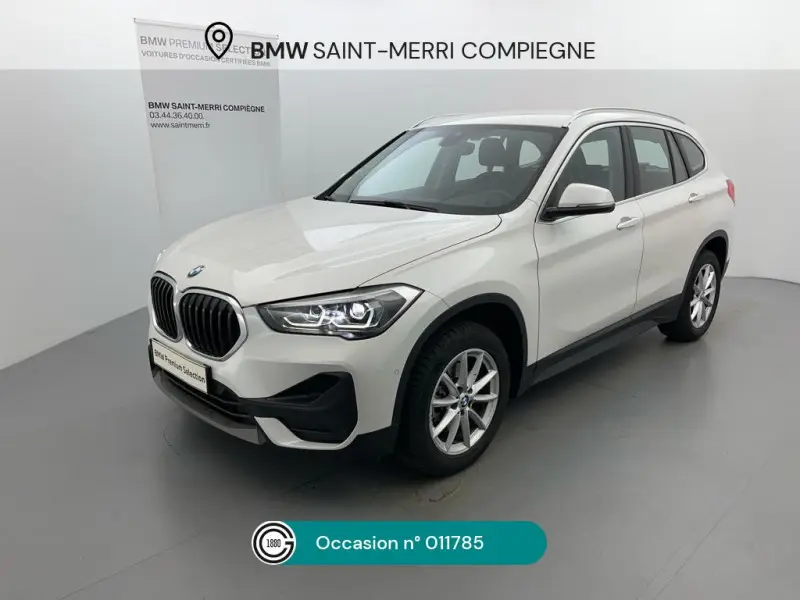 Photo 1 : Bmw X1 2020 Diesel