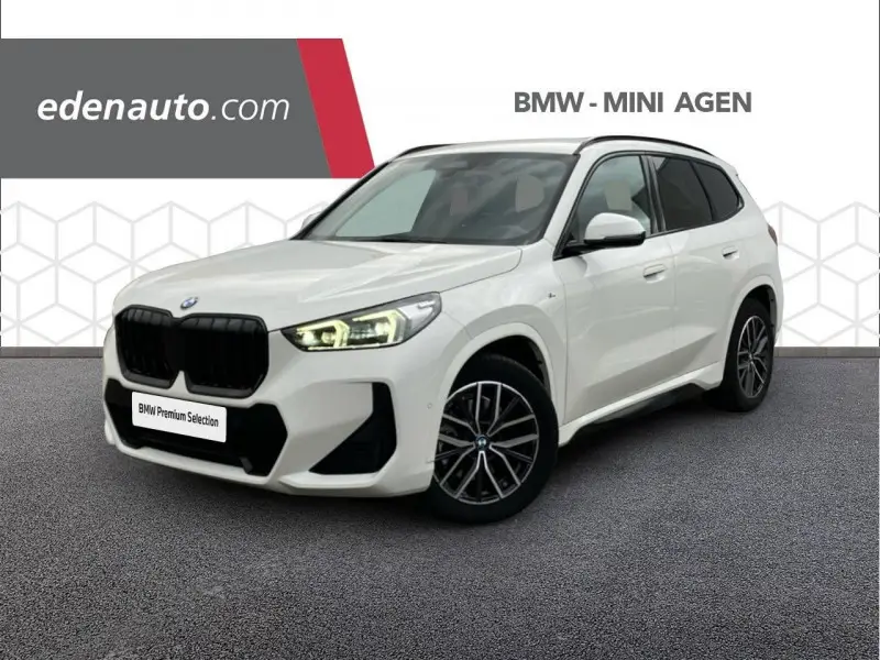 Photo 1 : Bmw X1 2023 Essence