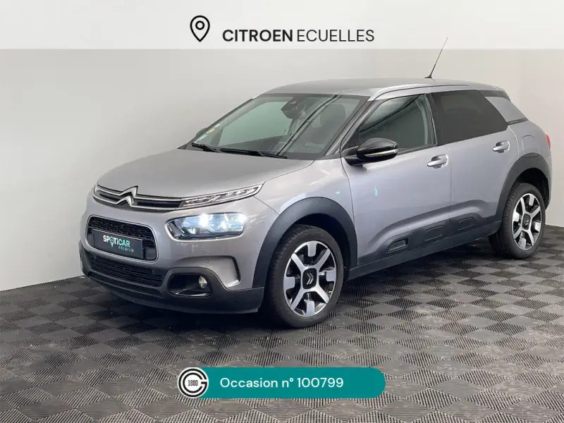 Photo 1 : Citroen C4 2019 Diesel