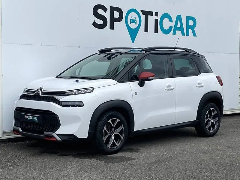 Photo 1 : Citroen C3 Aircross 2021 Diesel