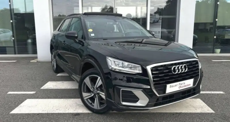 Photo 1 : Audi Q2 2020 Diesel