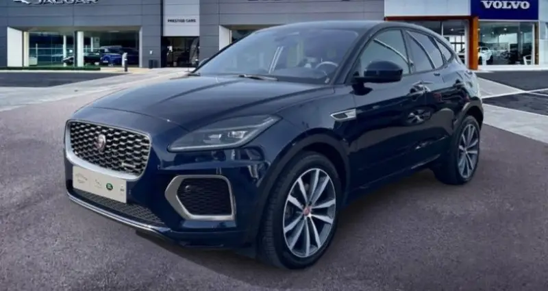 Photo 1 : Jaguar E-pace 2023 Hybride