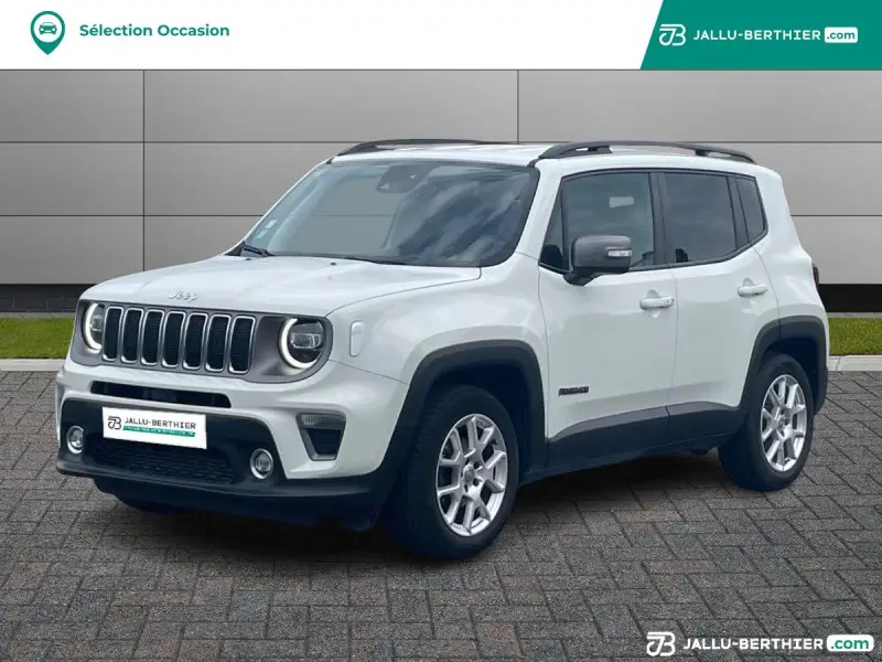 Photo 1 : Jeep Renegade 2019 Diesel