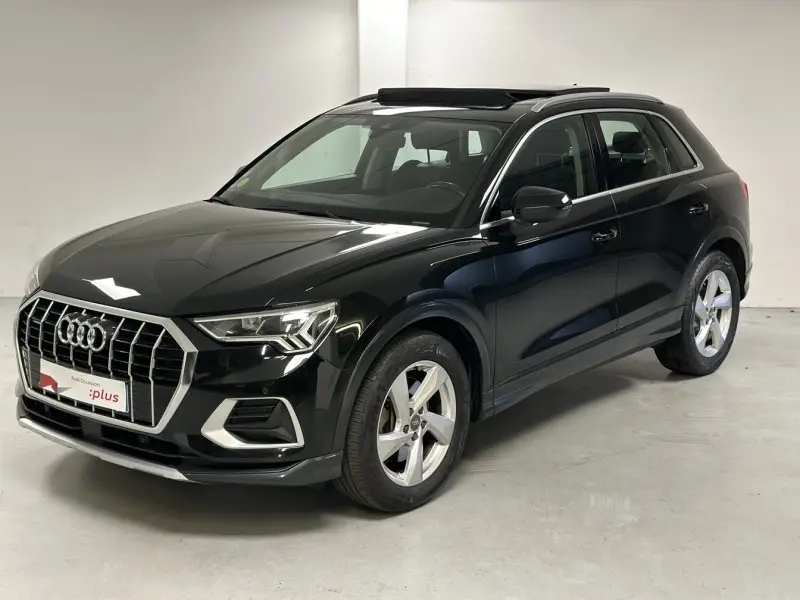 Photo 1 : Audi Q3 2019 Diesel