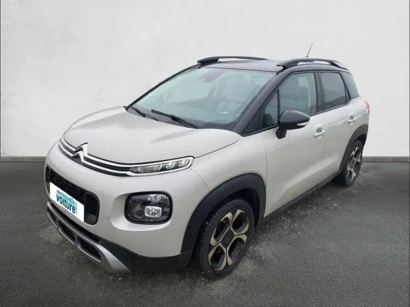 Photo 1 : Citroen C3 Aircross 2018 Essence