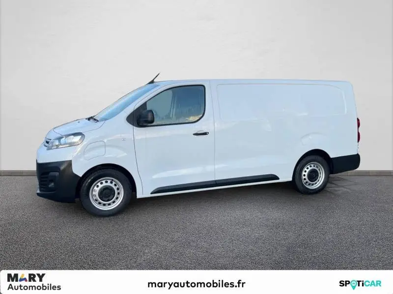 Photo 1 : Citroen Jumpy 2024 Not specified