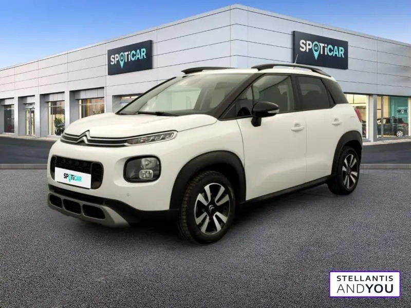 Photo 1 : Citroen C3 Aircross 2020 Essence