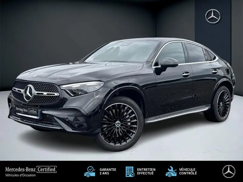 Photo 1 : Mercedes-benz Classe Glc 2023 Diesel