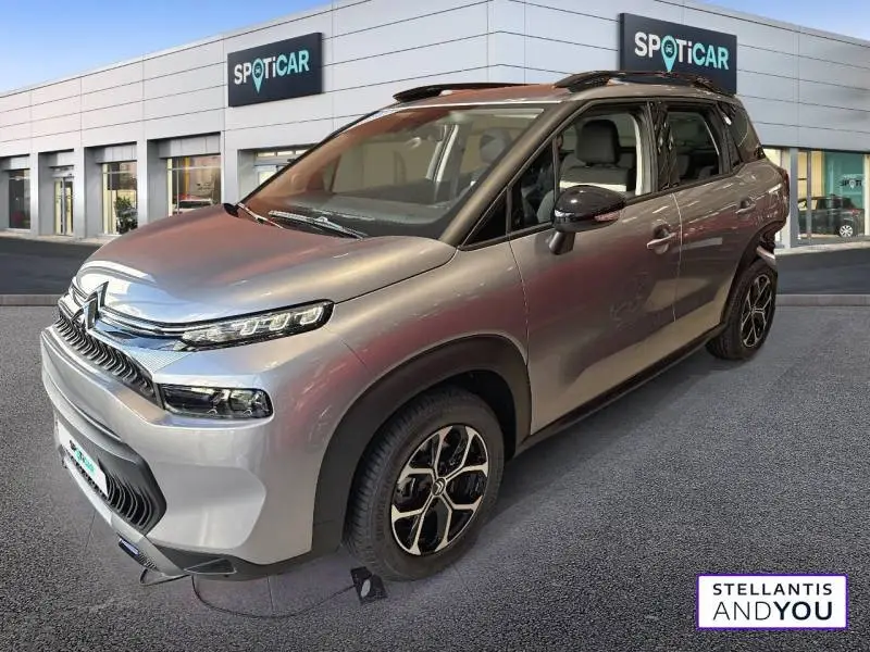 Photo 1 : Citroen C3 Aircross 2024 Petrol