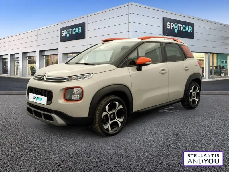 Photo 1 : Citroen C3 Aircross 2020 Petrol