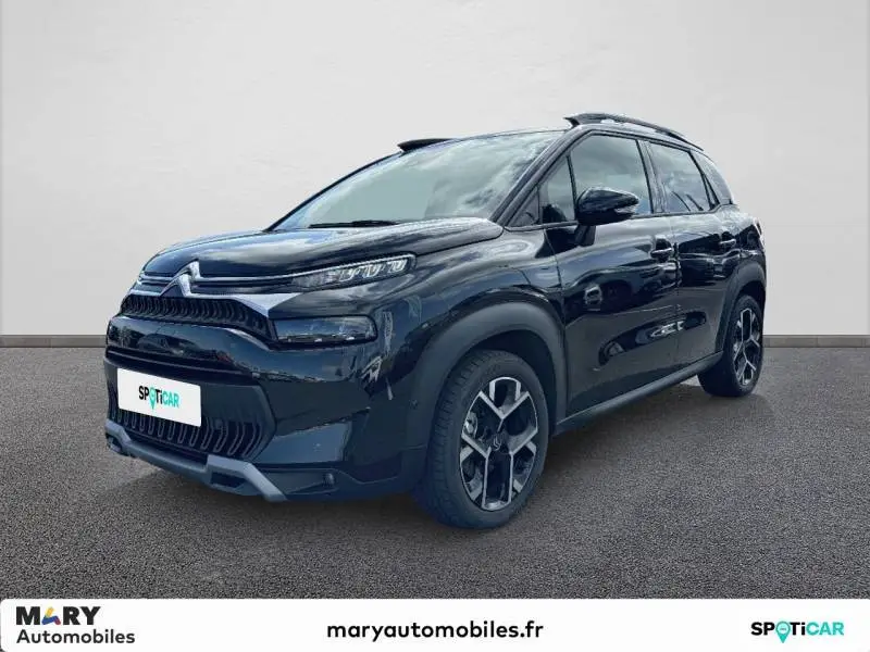 Photo 1 : Citroen C3 Aircross 2021 Essence