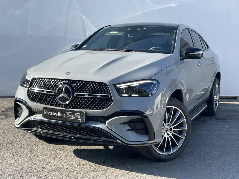 Photo 1 : Mercedes-benz Classe Gle 2023 Diesel