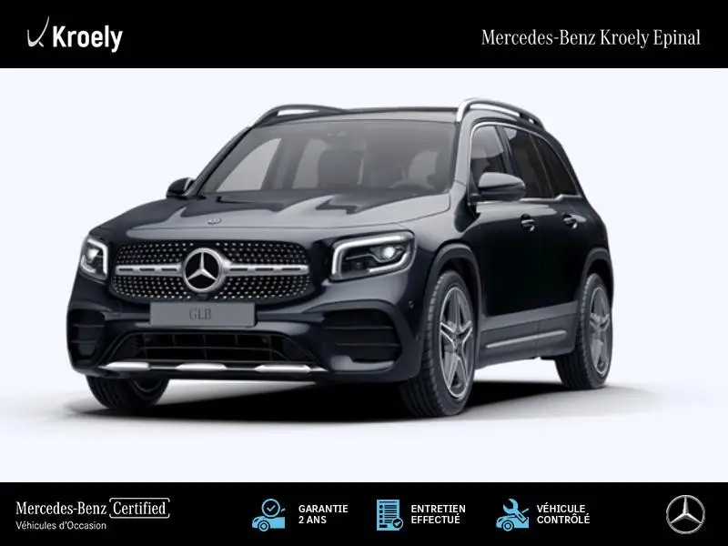 Photo 1 : Mercedes-benz Classe Glb 2022 Diesel