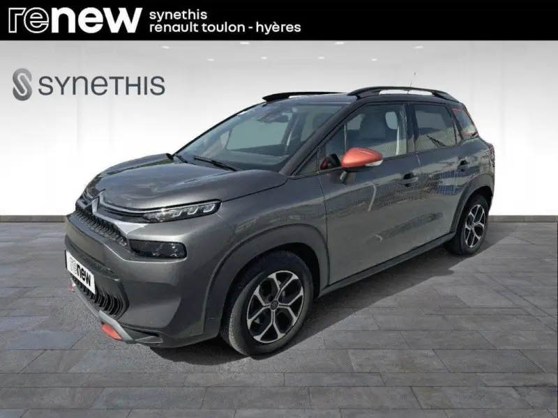 Photo 1 : Citroen C3 Aircross 2021 Diesel