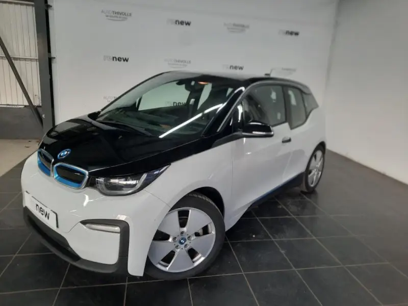 Photo 1 : Bmw I3 2018 Not specified