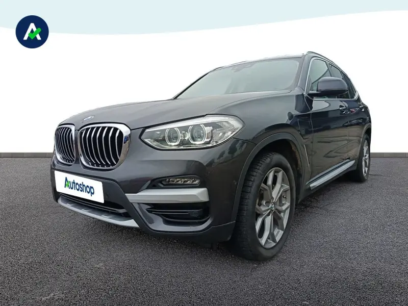 Photo 1 : Bmw X3 2021 Essence