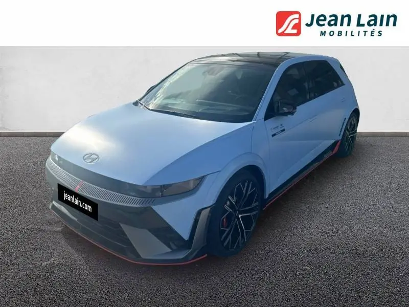 Photo 1 : Hyundai Ioniq 2024 Non renseigné