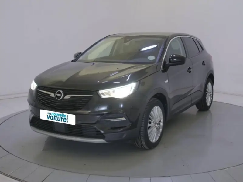 Photo 1 : Opel Grandland 2018 Petrol