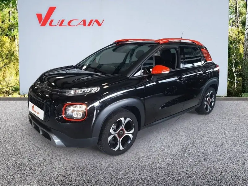 Photo 1 : Citroen C3 Aircross 2019 Essence