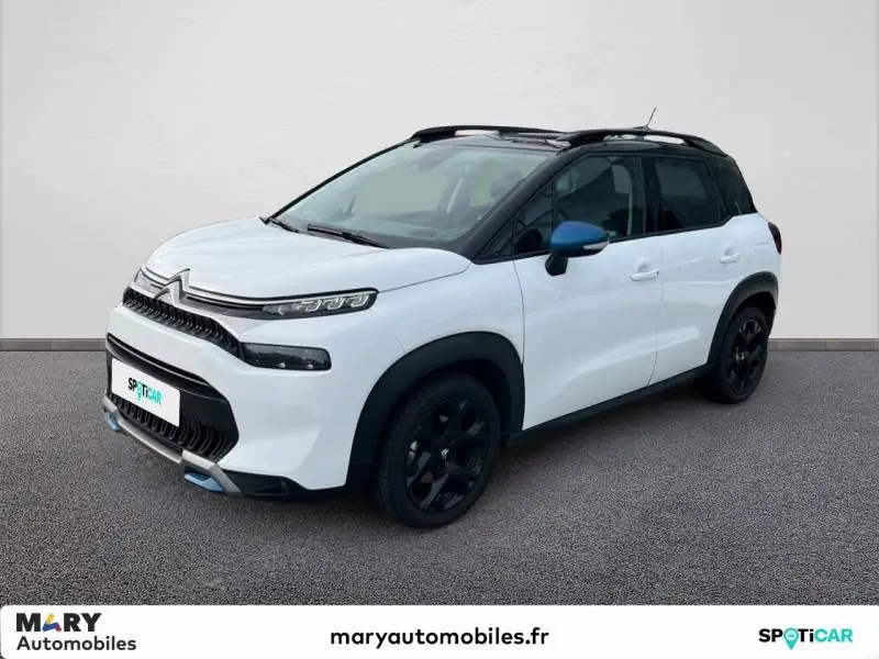 Photo 1 : Citroen C3 Aircross 2023 Essence