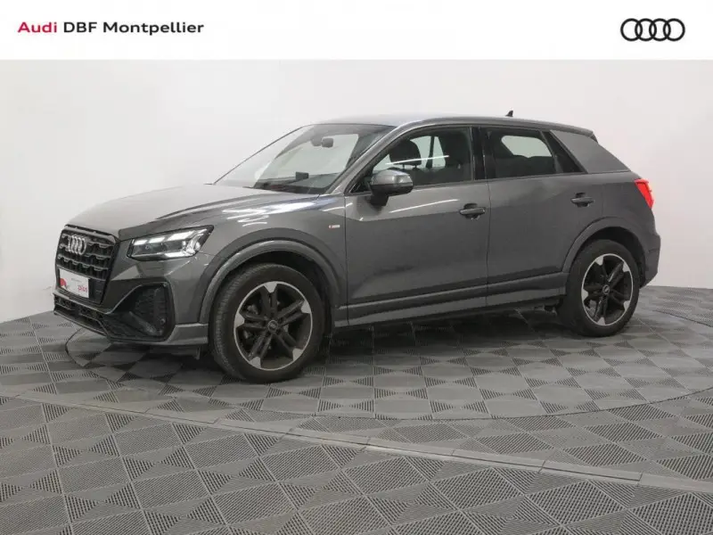 Photo 1 : Audi Q2 2021 Petrol