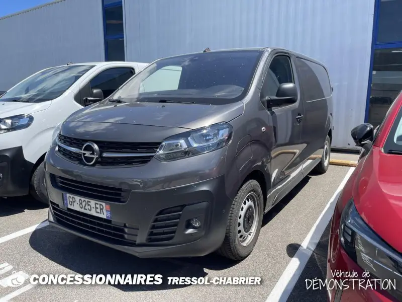 Photo 1 : Opel Vivaro 2023 Electric