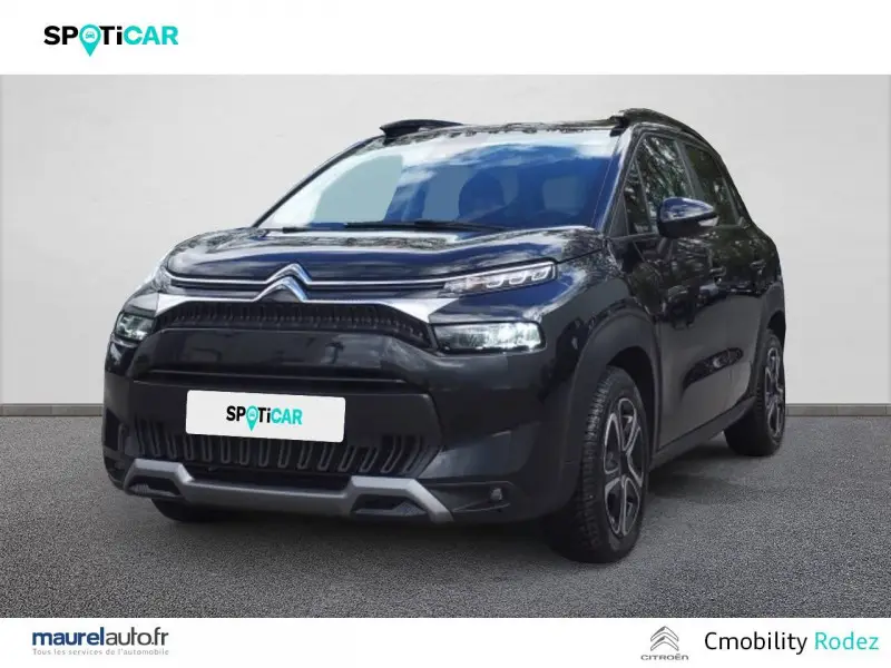 Photo 1 : Citroen C3 Aircross 2022 Diesel