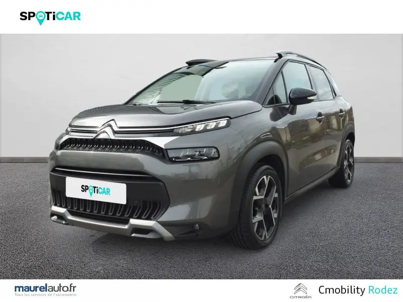 Photo 1 : Citroen C3 Aircross 2022 Diesel