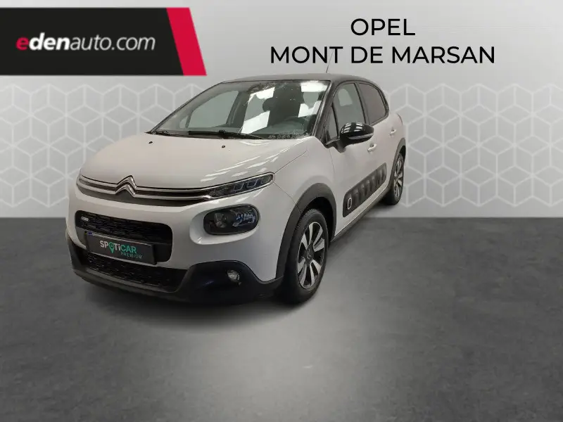 Photo 1 : Citroen C3 2017 Essence