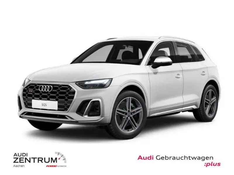 Photo 1 : Audi Sq5 2022 Diesel