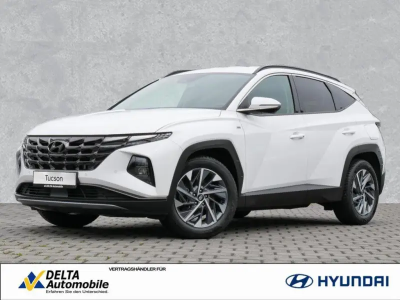 Photo 1 : Hyundai Tucson 2023 Essence