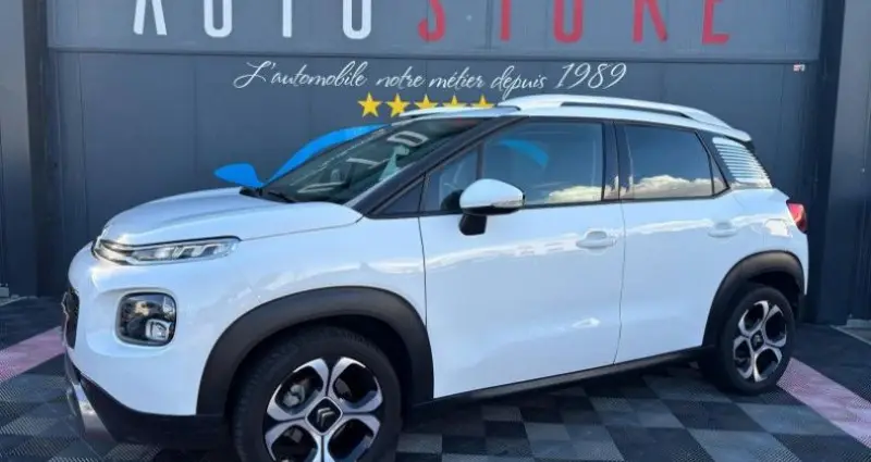 Photo 1 : Citroen C3 Aircross 2017 Petrol