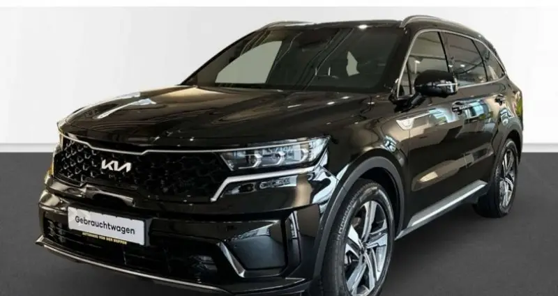 Photo 1 : Kia Sorento 2022 Hybride