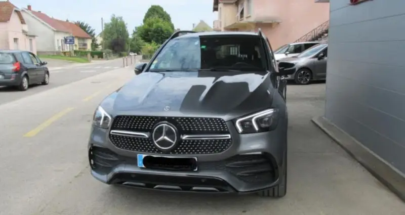 Photo 1 : Mercedes-benz Classe Gle 2019 Diesel