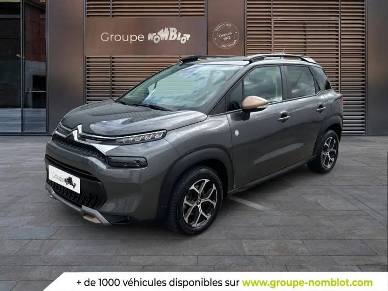 Photo 1 : Citroen C3 Aircross 2022 Essence