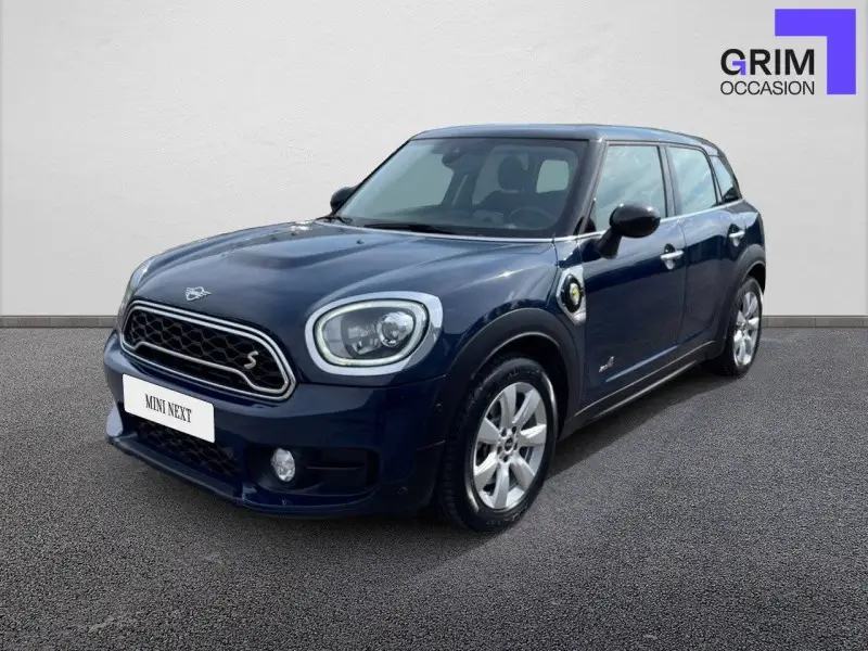 Photo 1 : Mini Countryman 2019 Petrol