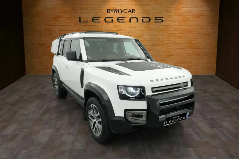 Photo 1 : Land Rover Defender 2023 Petrol