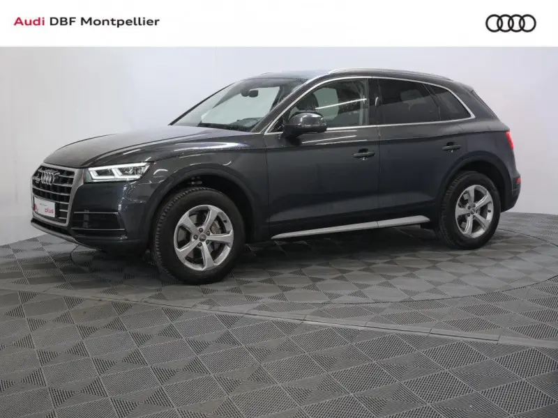 Photo 1 : Audi Q5 2019 Diesel