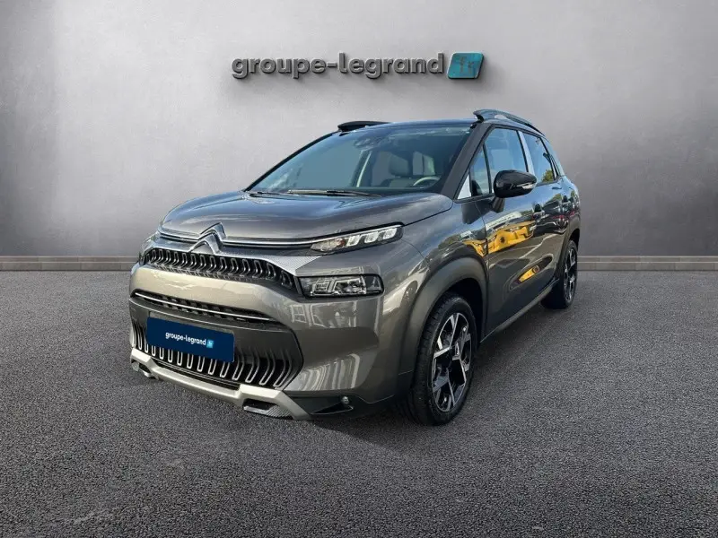 Photo 1 : Citroen C3 Aircross 2024 Petrol