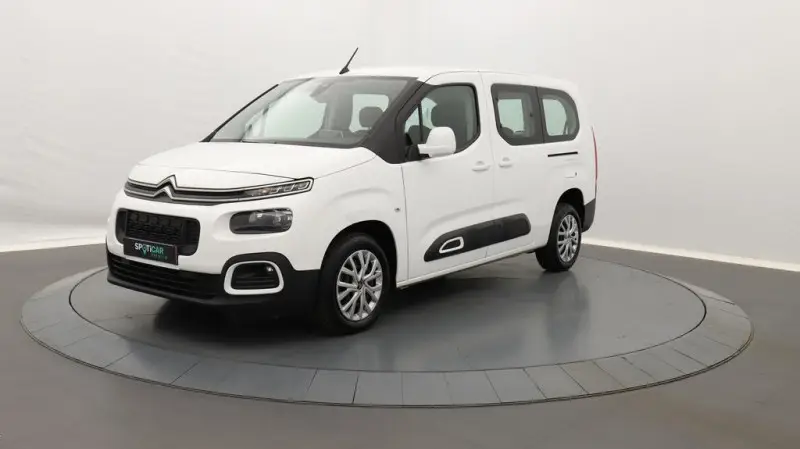 Photo 1 : Citroen Berlingo 2021 Diesel