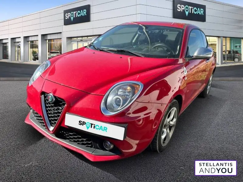 Photo 1 : Alfa Romeo Mito 2016 Petrol